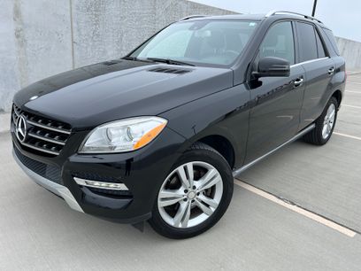 Used 2015 Mercedes-Benz ML 350 2WD