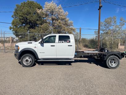 Used 2019 RAM 5500 Tradesman w/ Max Tow Package