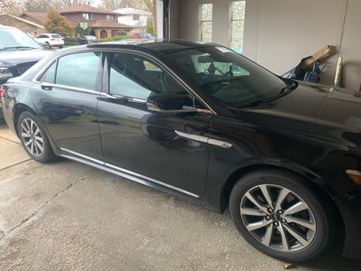 Used 2019 Lincoln Continental w/ Equipment Group 500A