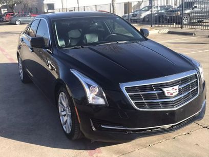 Used 2015 Cadillac ATS Sedan