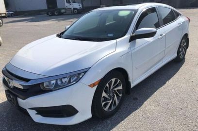 Used 2016 Honda Civic EX