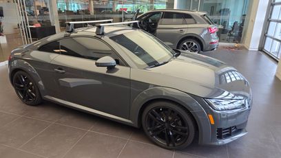 Used 2016 Audi TT 2.0T