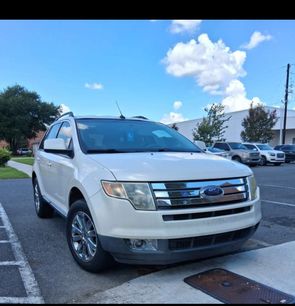 Used 2008 Ford Edge SEL
