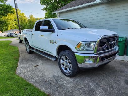 Used 2017 RAM 2500 Limited