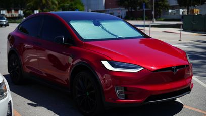 Used 2020 Tesla Model X Long Range