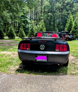 Used 2005 Ford Mustang Premium
