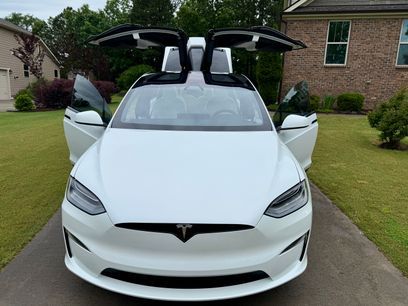 Used 2022 Tesla Model X Plaid