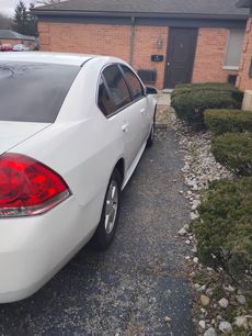 Used 2010 Chevrolet Impala LT