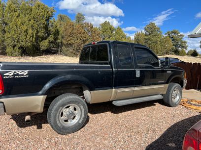 Used 2000 Ford F250 4x4 SuperCab Super Duty