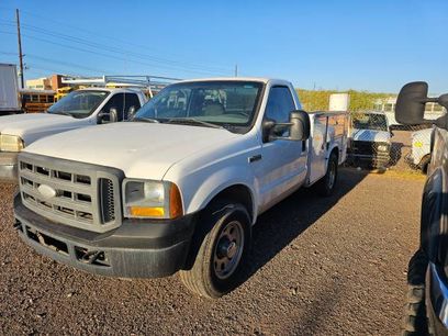 Used 2005 Ford F250 XL