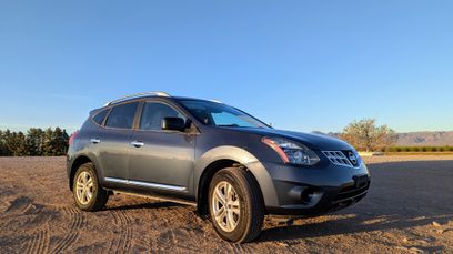 Used 2015 Nissan Rogue S w/ Convenience Package