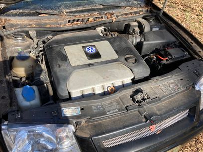 Used 2002 Volkswagen Jetta GLI