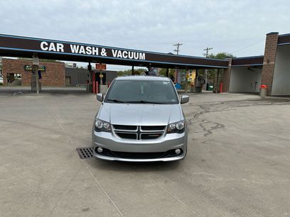 Used 2018 Dodge Grand Caravan GT