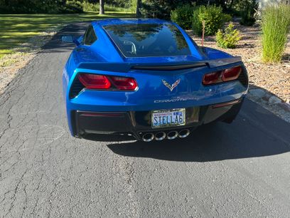 Used 2015 Chevrolet Corvette Stingray Coupe w/ 3LT Preferred Equipment Group