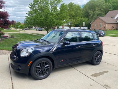 Used 2012 MINI Cooper Countryman S