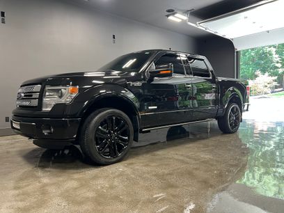 Used 2013 Ford F150 Limited