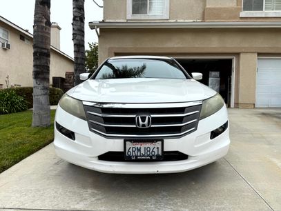 Used 2010 Honda Crosstour EX