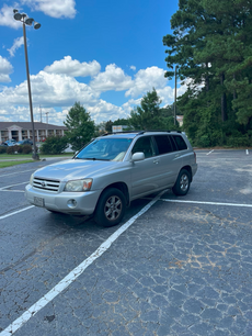 Used 2007 Toyota Highlander Sport