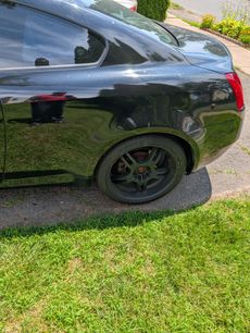 Used 2009 INFINITI G37 x Coupe