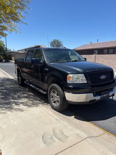 Used 2005 Ford F150 XLT