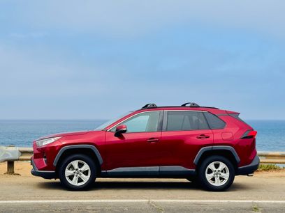Used 2019 Toyota RAV4 XLE