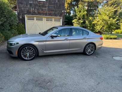 Used 2018 BMW 530e xDrive