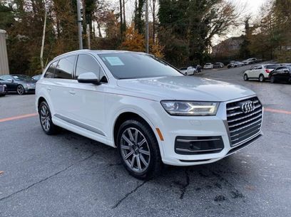 Used 2017 Audi Q7 2.0T Premium Plus w/ Premium Plus Package