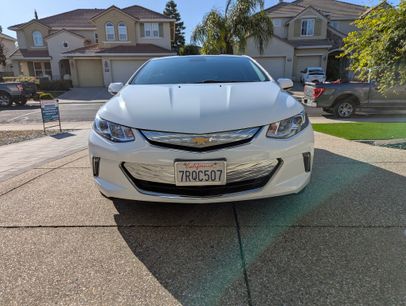 Used 2017 Chevrolet Volt LT