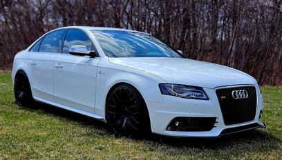 Used 2012 Audi S4 Prestige
