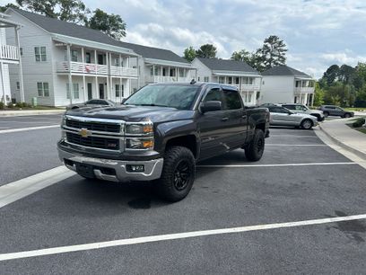 Used 2015 Chevrolet Silverado 1500 LT w/ All Star Edition