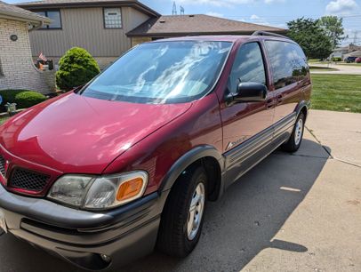 Used 2004 Pontiac Montana w/ Climate Package
