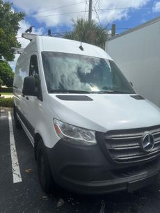 Used 2022 Mercedes-Benz Sprinter 2500