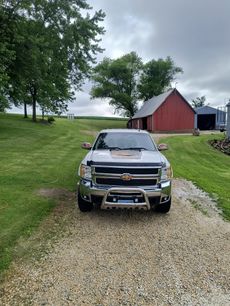 Used 2009 Chevrolet Silverado 2500 LTZ w/ LTZ Plus Package