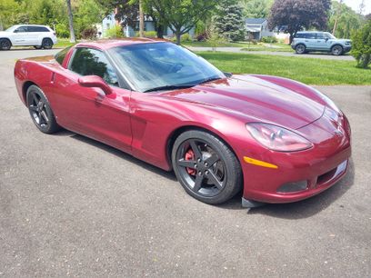 Used 2007 Chevrolet Corvette Coupe w/ Performance Package