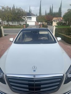 Used 2019 Mercedes-Benz S 560 Sedan