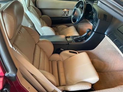 Used 1992 Chevrolet Corvette Coupe