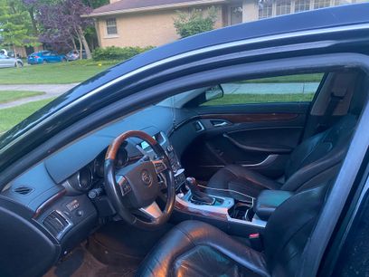 Used 2011 Cadillac CTS Luxury