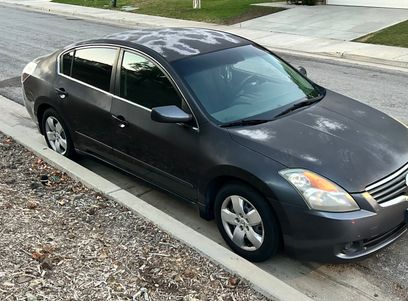 Used 2008 Nissan Altima 2.5 S w/ Convenience Pkg