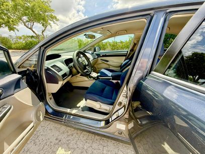 Used 2008 Honda Civic Hybrid Sedan