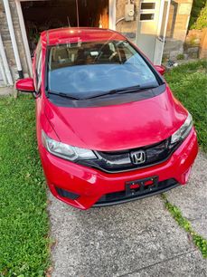 Used 2016 Honda Fit LX