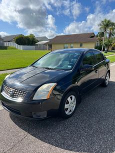 Used 2007 Nissan Sentra 2.0