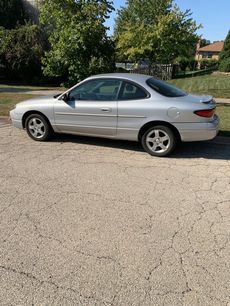 Used 2003 Ford Escort