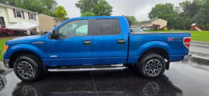 Used 2013 Ford F150 XLT