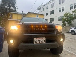 Used 2015 Toyota Tacoma 4x4 Double Cab