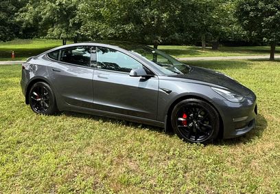 Used 2021 Tesla Model 3 Performance