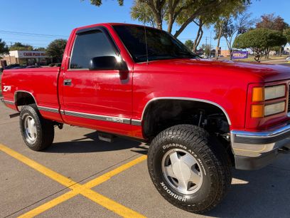 Used 1998 GMC Sierra 1500 4x4 Regular Cab w/ Marketing Option Pkg 3