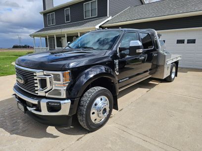 Used 2022 Ford F450 King Ranch w/ King Ranch Ultimate Package