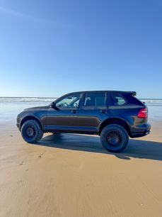 Used 2009 Porsche Cayenne GTS