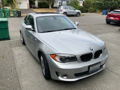 Used 2012 BMW 128i Coupe