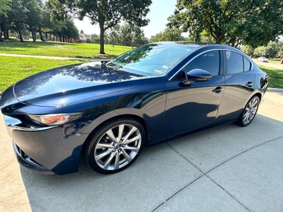 Used 2019 MAZDA MAZDA3 Sedan w/ Select Package